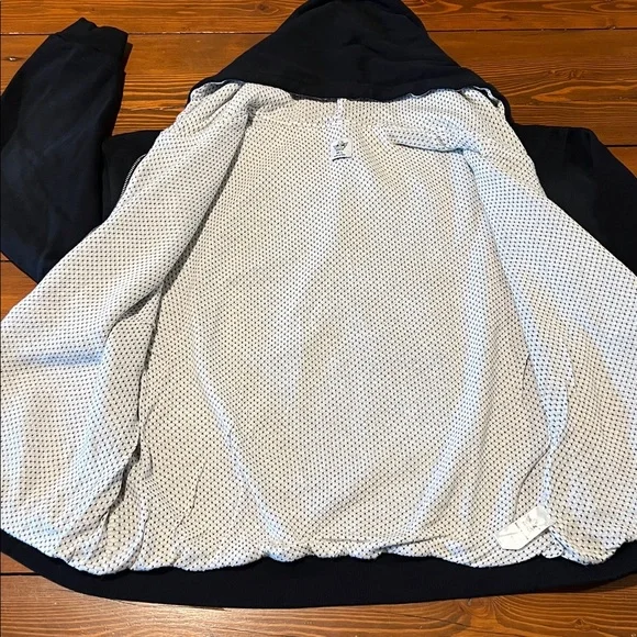 Boys Lie - Til Death Do Us Part - Coord Hoodie & Joggers Black - Size M/L & L - Picture 8 of 14